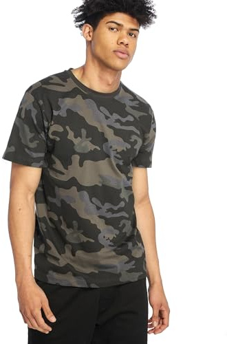 Brandit T-Shirt, Farbe: darkcamo, Größe: S