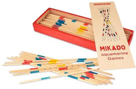 Aquamarine Games Mikado FSC100% NC-COC-059290 (CP062)