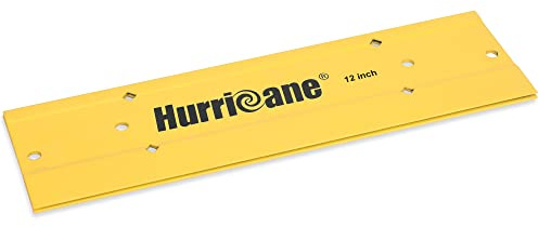 HURRICANE 12 Inch Sheet Metal Folding Tool, Professional HVAC Bending Tool with 3/8 & 1 Fold Depths, Metal Seamer for Ductwork, Roofing, Duct Bender Hand Tool