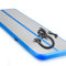 VENDOMNIA Airtrack Matte, 10/20cm hohe aufblasbare Gymnastikmatte in Länge 1/2/3/4/5/6/7/8 m, mit elektrischer Pumpe & Tasche, Tumbling Matte, Turnmatte, Trainingsmatte, Fitnessmatte, Sportmatte,Yoga