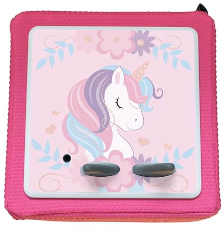 JP Journey Schutzfolie für Toniebox | Aufkleber Folie als Zubehör für Tonie (Eineilig, Einhorn)