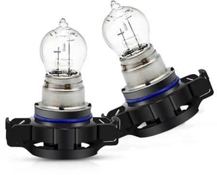 SOFOC PS19W Bulb 12V Front Fog lights Halogen Warm White Daytime Running Light 19W 5201 5202 Anti-Glared 2Pcs