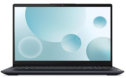 Lenovo IdeaPad 3 | 15 inch Full HD Laptop | Intel Core i7-1255U | 16GB RAM | 512GB SSD | Windows 11 Home | Abyss Blue