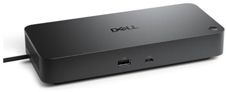 Dell Pro Dock WD25Z - Docking station USB-C