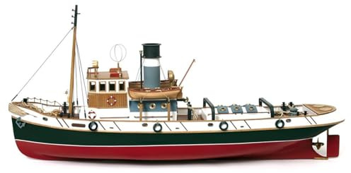 Occre 61001 Ulysess Tugboat 1:30 Scale Model Kit