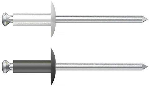 REMACHE AL/AC FLOR C.G 14/4.8x24 NEGRO - UNID: 150