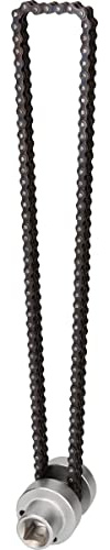 KS Tools 460.5215 Oil Filter and Air Dryer Cartridge Chain Wrench Diameter 115 mm