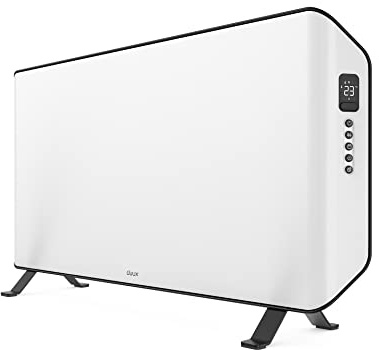 DUUX | Edge 2000 | Smart Convector Heater | White |2000W of Heating Power | 30m² Room Size