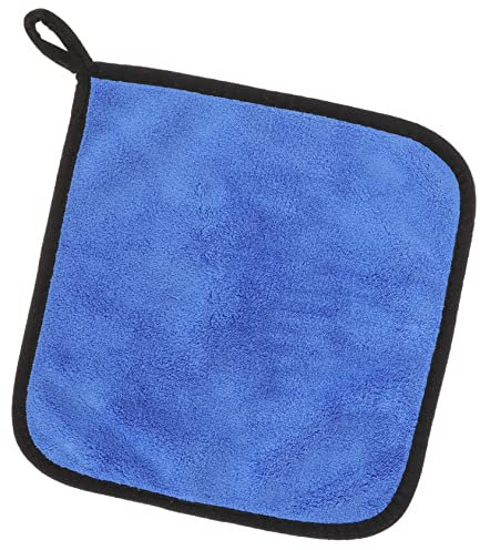 Yardwe 5st Stangentuch Vlies Magnetischer Fensterputzer Ausrüstung Ersatz Für Billard-queues Zubehör Billardstock Wasserzeichen Pool-Stick Mikrofasertuch Reiniger Ofen Produkte Hinweise