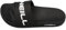 O'Neill Logo Slides Mens Slippers Black 10 UK