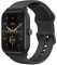 JoJoego Smartwatch Damen Herren mit Telefonfunktion Alexa Integrierter 1.8 Fitnessuhr 100+ Sportmodi Herzfrequenz SpO2 Schrittzähler, Schlafmonitor Sportuhr für iOS Android Schwarz