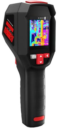 Cámara de imágenes térmicas IR de alta resolución de 240 x 240 -20 ℃ -550 ℃ infrarrojos, cámara térmica infrarroja de 25 Hz, tasa de actualización de infrarrojos, cámara termográfica