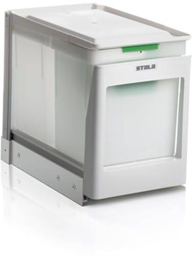 Stala EKO-2PK, weiß, 2 x 10 Liter