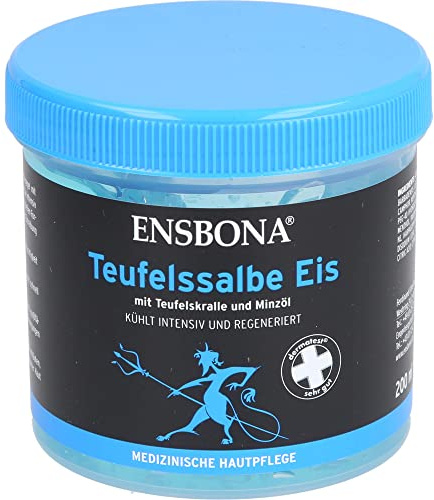 ENSBONA Teufelssalbe Eis 200 ml Salbe
