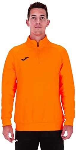Joma Faraon Sudadera, Hombre, Naranja Fluor-050, M