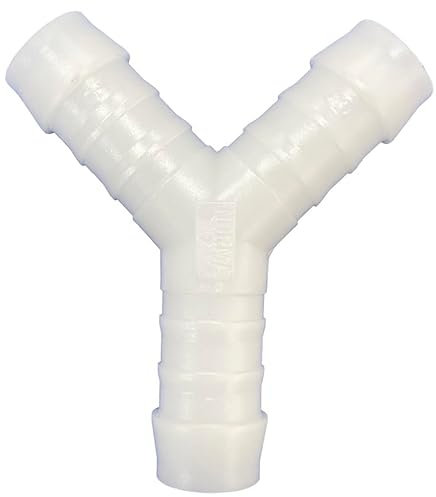 NORMAPLAST Schlauchverbinder POM NORMAPLAST Y - Verbinder (6 mm)