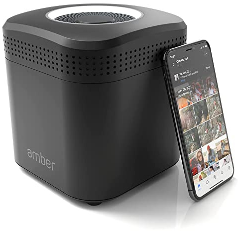 Amber NAS KI 2bay WLAN Router 2x1TB AC2600 2GB RAM
