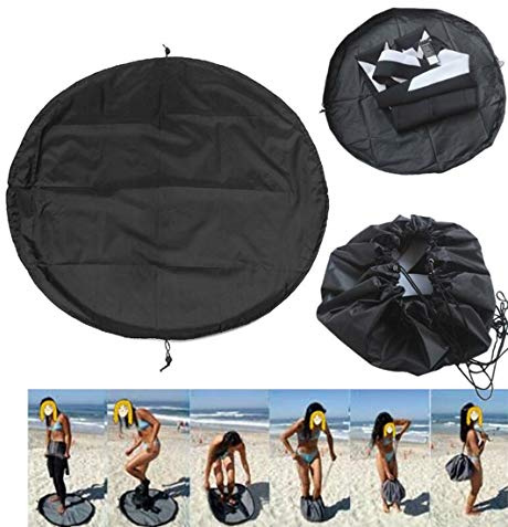 KUNANG Bolsas de Almacenamiento para Traje de Buceo, Traje de Playa, Surf, Traje de baño, Ropa con Funda de Almacenamiento Impermeable cuidadosamente (XL)