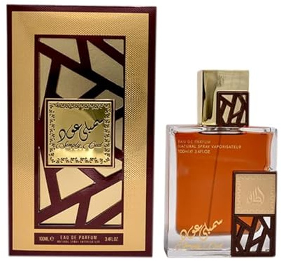 Lattafa Oudain Eau de Parfum 100 ml (Unisex)