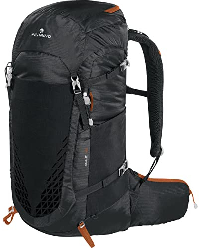 Ferrino, Zaino Agile 45 l, Nero