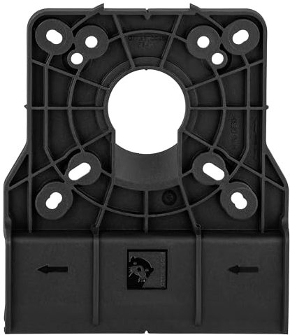 Ottertools Adaptateur de rail de guidage pour défonceuse/défonceuse | Compatible avec les rails de guidage Makita/Bosch/Festool/Mafell