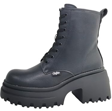Buffalo Bravr Lace Up Bfl BN16225381, Stivali - 38 EU