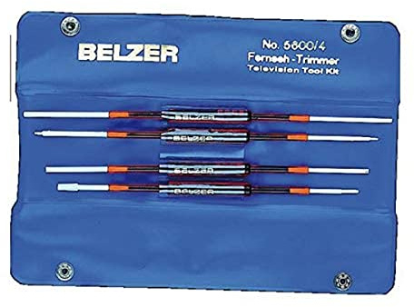 Estuche Herramientas Ajuste