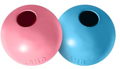 Kong Puppy Ball With Hole Medium/large