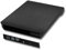 Qoltec Alloggiamento/tasca per unità ottica CD/DVD SATA USB 3.0 12,7 mm, cavo integrato, 51867