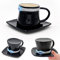 MeYuxg Sabo Tasse Ceramique, Tasse One Piece, Tasse Anime, Noir Sabo's Hat Tasse a Cafe, Cadeau de Sabo Tasse pour la Saint-Valentin, les Anniversaires, les Fêtes, Nouvelle Année (Sabo)