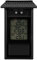 PCXWTLN Greenhouse Thermometer, Outdoor Thermometer Weatherproof, Digital Max Min Greenhouse Monitor 0.1 °C Resolution, -20-50 °C Temperature Range, Thermometers for Garden Indoor Outdoor Home