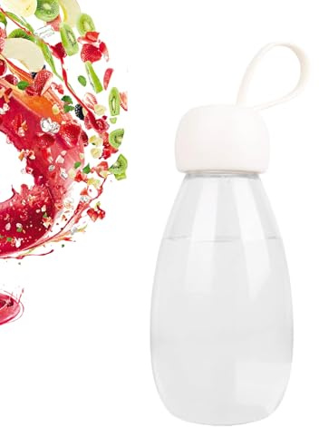Generisk barnflaska | 360 ml läckagesäker återanvändbar flaska | läckra dricksflaskor barn, för flickor födelsedag resa lunchlåda ryggsäck