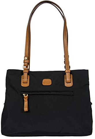 Mittelgroßer Shopper X-Bag, Einheitsgröße.Schwarz