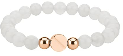 LIEBESKIND -Bead Charms Edelstahl Jade LJ-0334-B-17