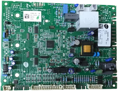 BAXI MEGAFLO 2 System 12 15 18 24 28 Compact GA Board PCB 720878202 720878201