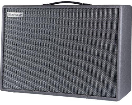 Blackstar Silverline Series Electric Guitar Amplifier (Silverline Stereo Deluxe 100 Watt)