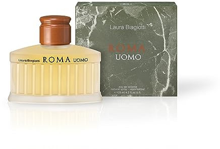 Parfum Homme Laura Biagiotti Roma Uomo EDT (200 ml)