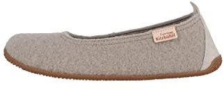 Living Kitzbühel Damen Ballerina uni (italian clay, eu_footwear_size_system, adult, women, numeric, medium, numeric_38)