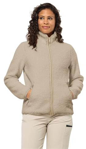 Jack Wolfskin Damen High Curl W, Anis, M EU