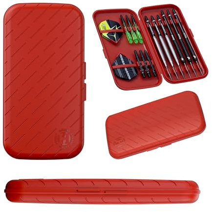 Etui Harrows Slim case rouge (Plusieurs coloris)