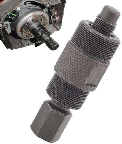 Extractor de volante de inercia de scooter, extractor de magneto de motocicleta - Extractor de volante de doble extremo para motores pequeños - Pequeña herramienta de rotación del volante de inercia