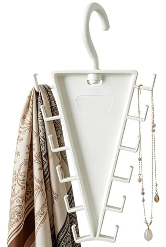 Organizer per armadio, antiscivolo, multifunzione, grucce per camicie, per leggings, gonne, sciarpe, borse, jeans, appartamento, casa, crociera, viaggi, camera da , dormitorio universitario