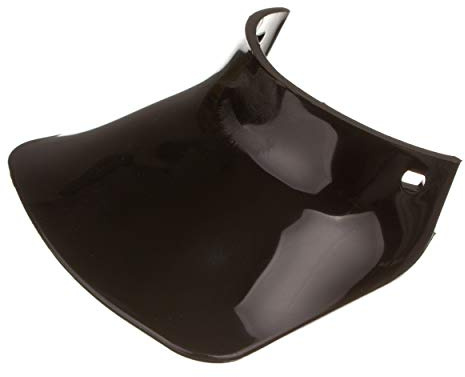 FEZ Schmutzfänger Schwarz - für Simson S50, S51, S70