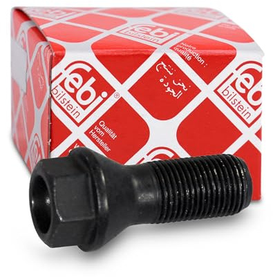 FEBI BILSTEIN Radschraube Kegelbund M14x1.25x23 8.8 46665 Vorderachse, Kompatibel mit: ALPINA B7, BMW 1, 1, 1, 2 Active Tourer, 2 Active Tourer, 2 Cabriolet, 2 Coupe, 2 Coupe, 2 Gran Coupe
