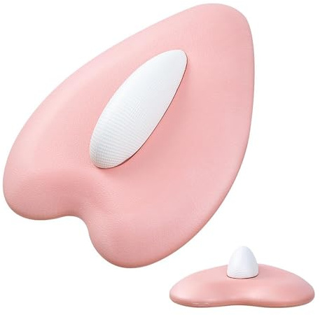 Niesel Allenatore Muscolare del Pavimento Pelvico, Esercizio Seduto in cima - Attrezzature per il Fitness Domestico | Sollevatore Muscolo portatile del Pavimento pelvico per la Prostata