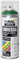 INRAL Bombe de peinture universelle Vert mousse brillant RAL6005 400 ml Bombe de peinture pour métal, plastique, bois et pierre Haute couverture, résistante à la pluie et aux UV pour l'intérieur et