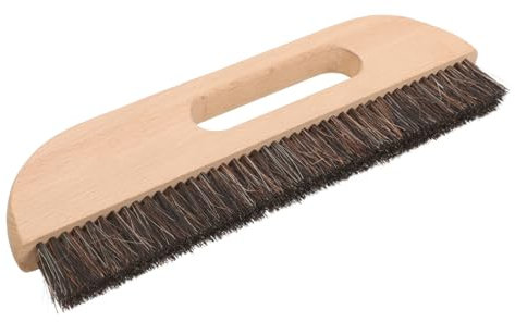 Holibanna Cepillo De Pelo Largo Aplicador Alisador Cepillo De Cerdas Para Pegar Cepillo Alisador Cepillo Para Empapelar Cepillo De Madera Cepillo Multiusos Herramienta Para