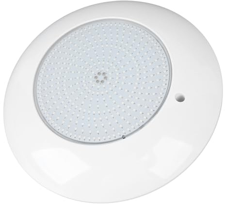 Greensen RGB Poolbelysning med Fjärrkontroll, 12V 25W Underwattenljus IP68 Vattentät Poolbelysning för Simbassäng, Damm, Akvarium