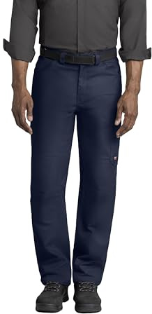 Red Kap Men's Shop Pant, Navy, 40W x 30L