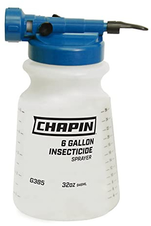 Chapin International G385 Schlauchsprüher für Insektizid, 1,8 l